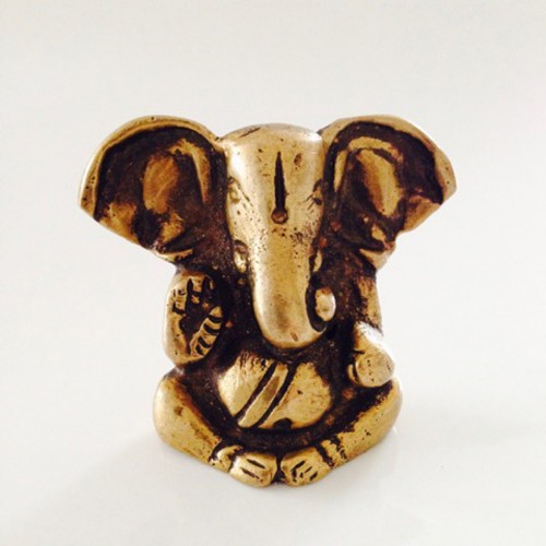 Ganesha, der Elefantengott